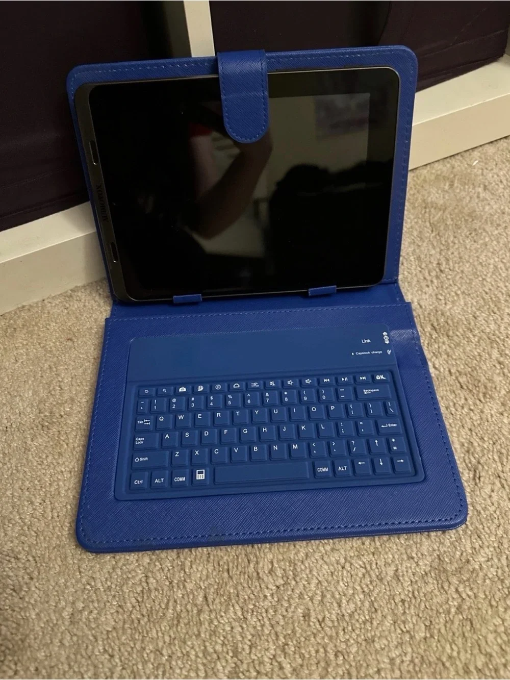 audiovox tablet with keypad